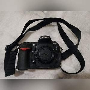 Pre-Owned - Nikon D300s Body Good Working Condition